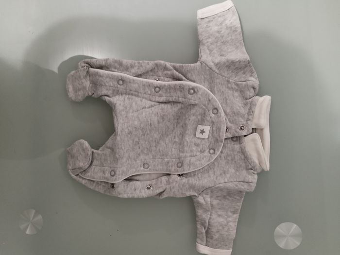 Vêtements bébé - 0 mois