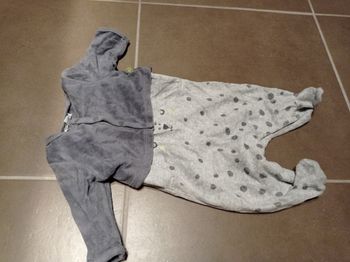 3 pyjamas 1 mois