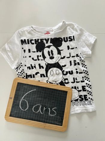 Tee-shirts Mickey