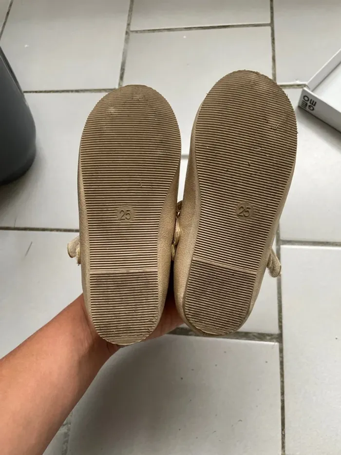 Ballerines taille 25 - photo numéro 3