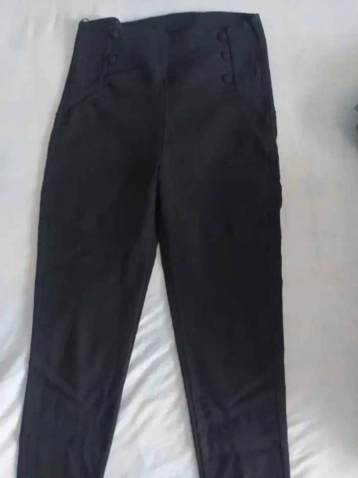Pantalon moulant leggings - photo numéro 2