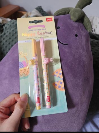 1 paquet de Legami édition limitée Pâque 2026