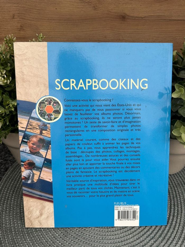 Lot de 2 livres Scrapbooking - photo numéro 9