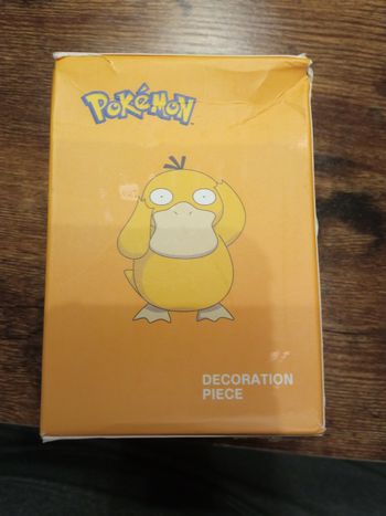 Figurine Pokémon Psykokwak