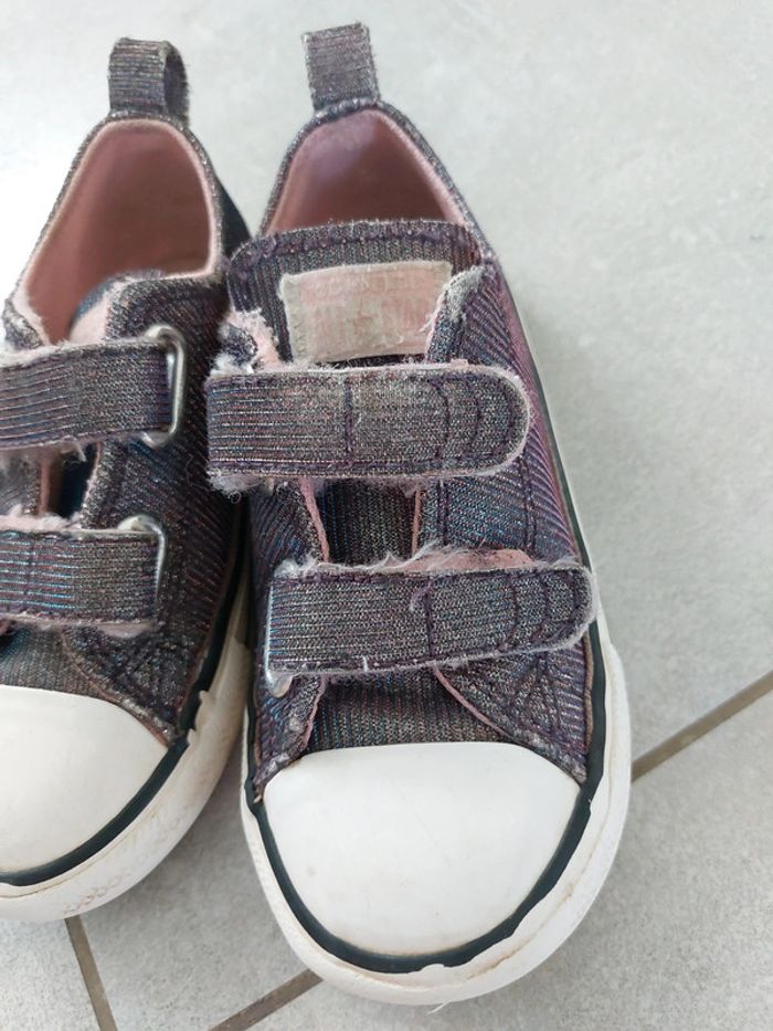Converses all star - photo numéro 2
