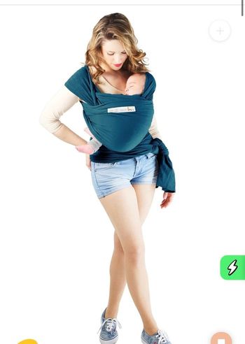 Écharpe de portage love radius