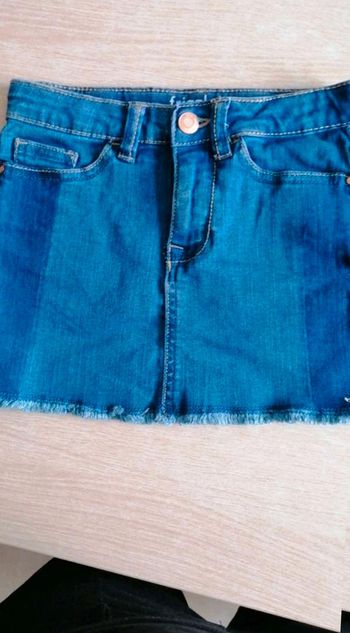 Jupe  jeans