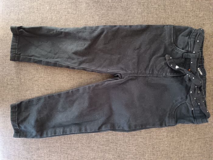 Lot pantalon 24 mois fille - photo numéro 4