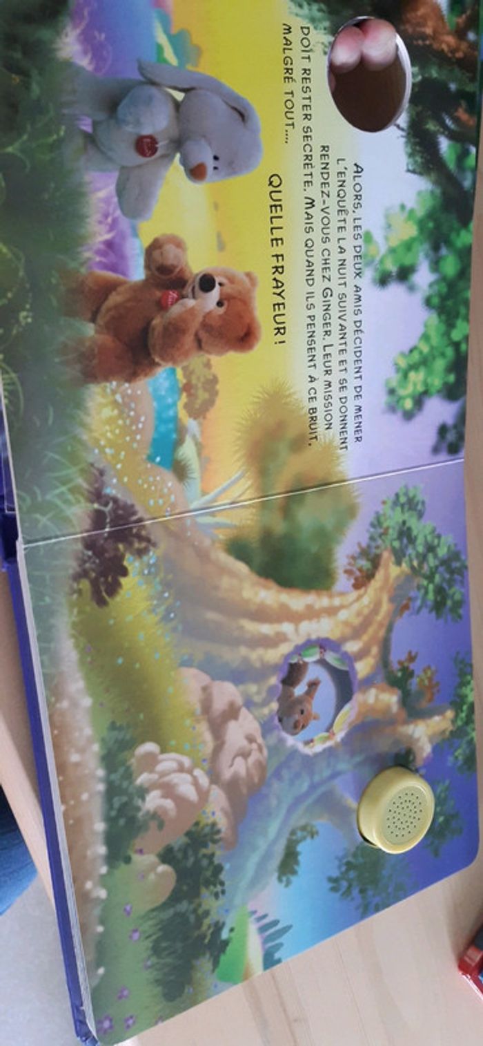 Le fantôme de la forêt - photo numéro 5