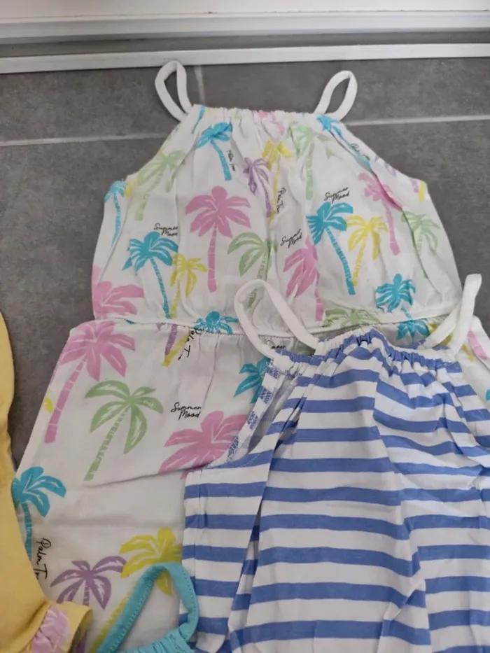Lot de 5 combi-shorts - photo numéro 4
