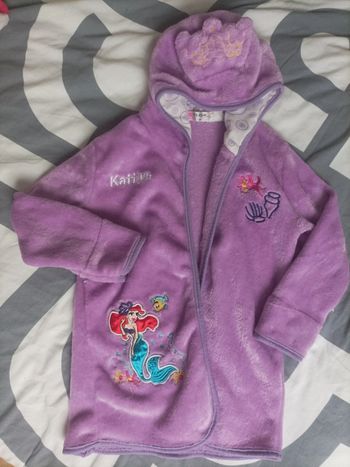 Robe de chambre kattlyn