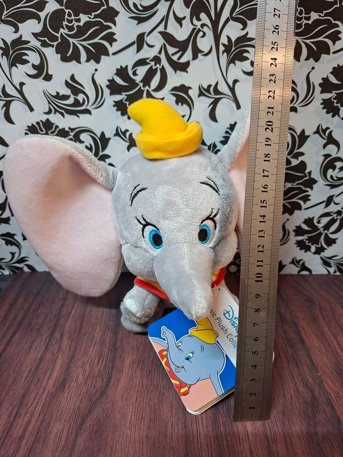 Lot de 4 peluches Disney neuves possibilité  à l’unité - photo numéro 5
