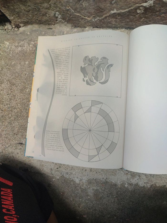 Livre peinture et décors au pochoir - photo numéro 18