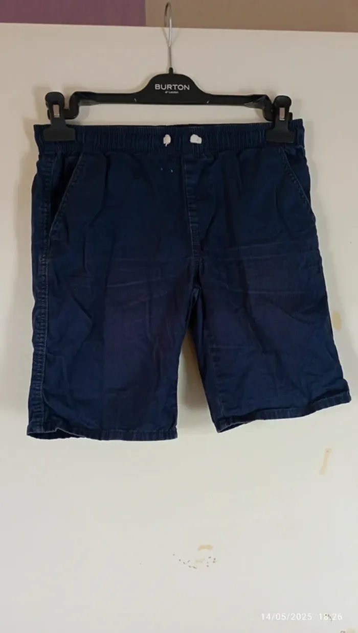 Short 12 ans