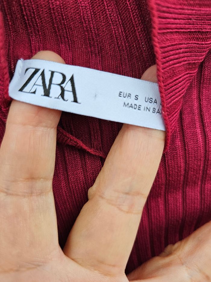 Pull Femme Zara - photo numéro 4