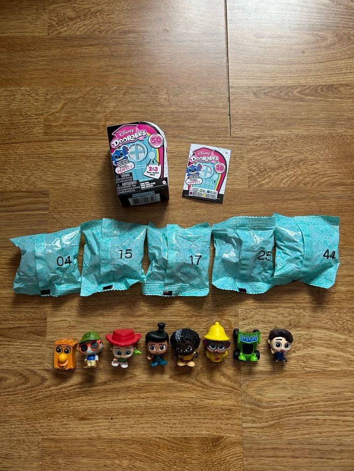 Disney Doorables - photo numéro 6