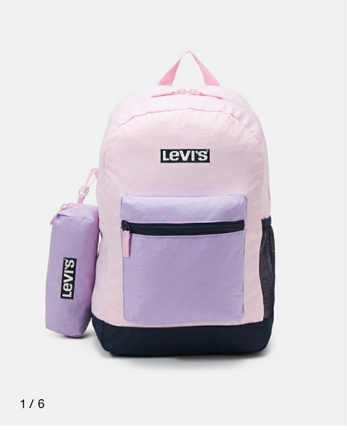 Sac a dos +trousse levi's