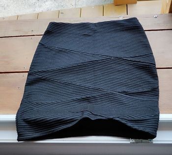 Jupe Taille XS noire