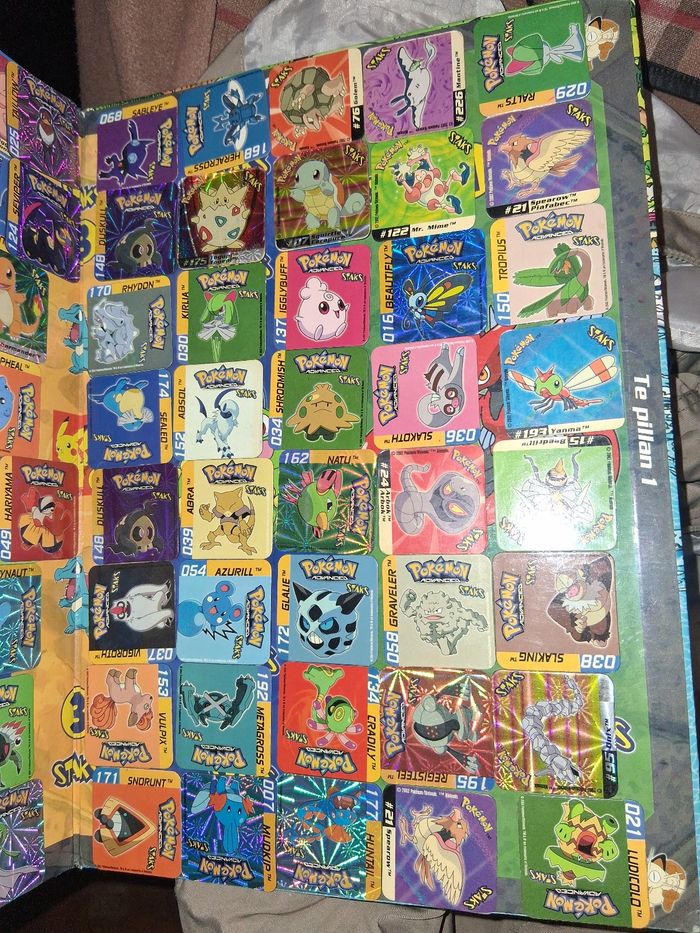 Magnet pokemon - photo numéro 3