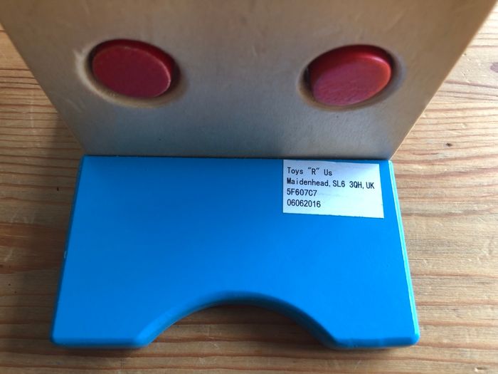 Banc à marteler - photo numéro 5