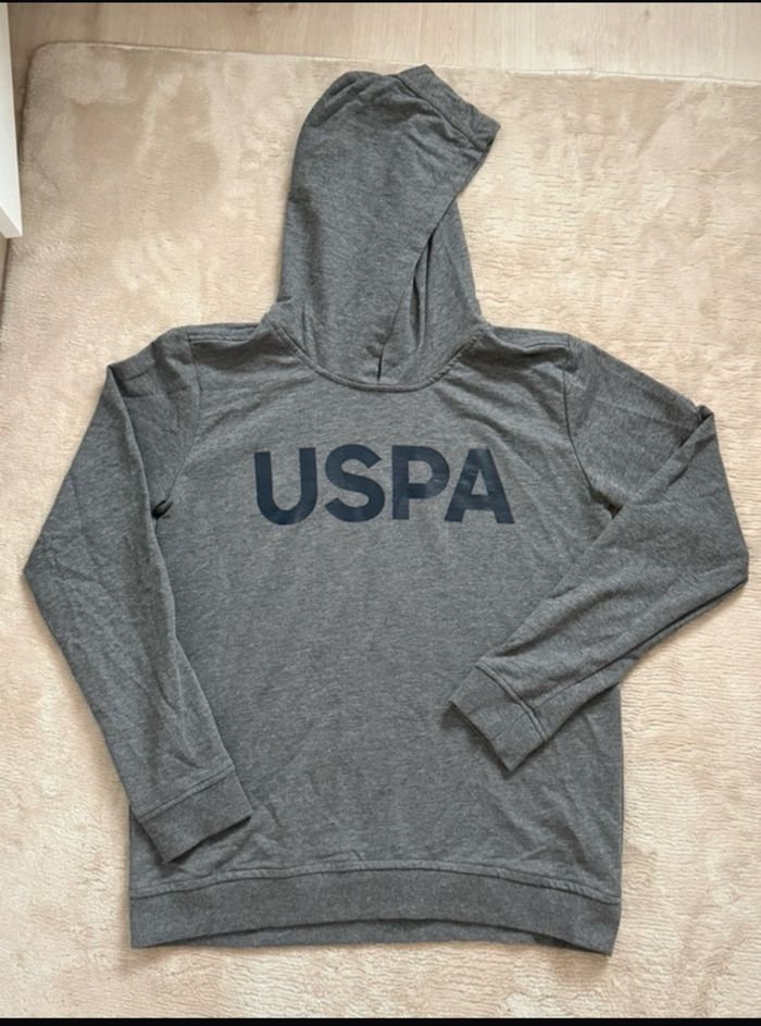 Sweat-shirt USPA sport - photo numéro 2