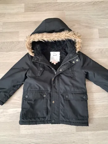 Parka garçon