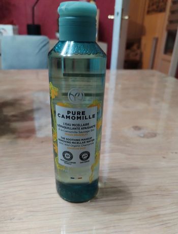 Eau micellaire