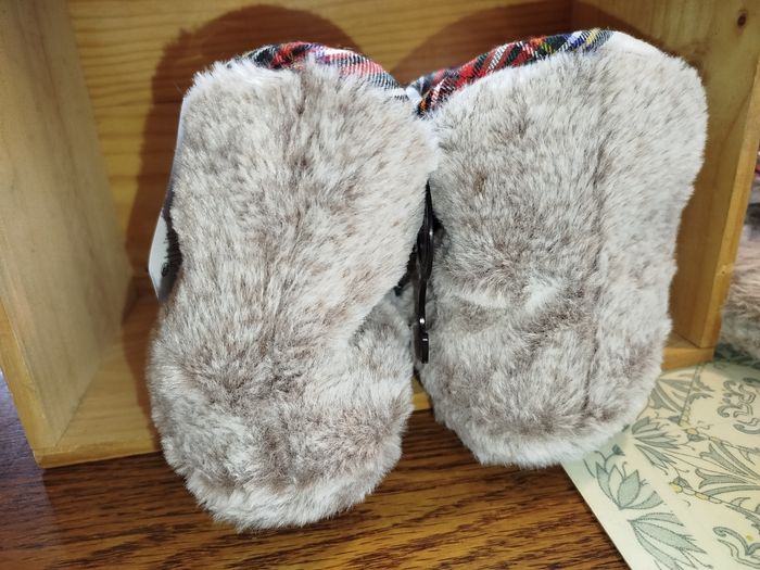 Chaussons fille petit renne P.30 - photo numéro 10