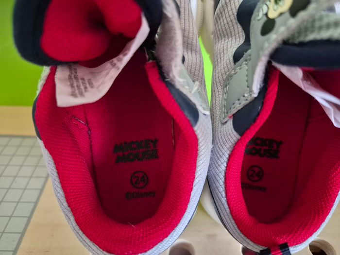 Basket Mickey - photo numéro 8