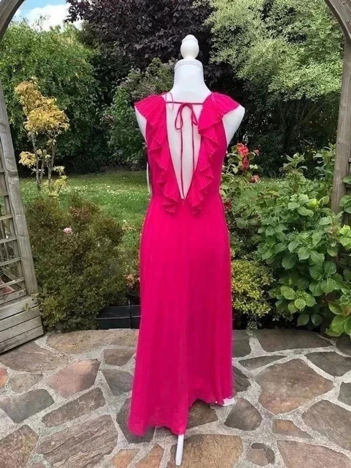 Robe Zara longue chic neuve taille S - photo numéro 10
