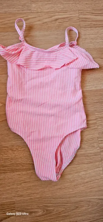 Maillot de bain okaibi 4 an