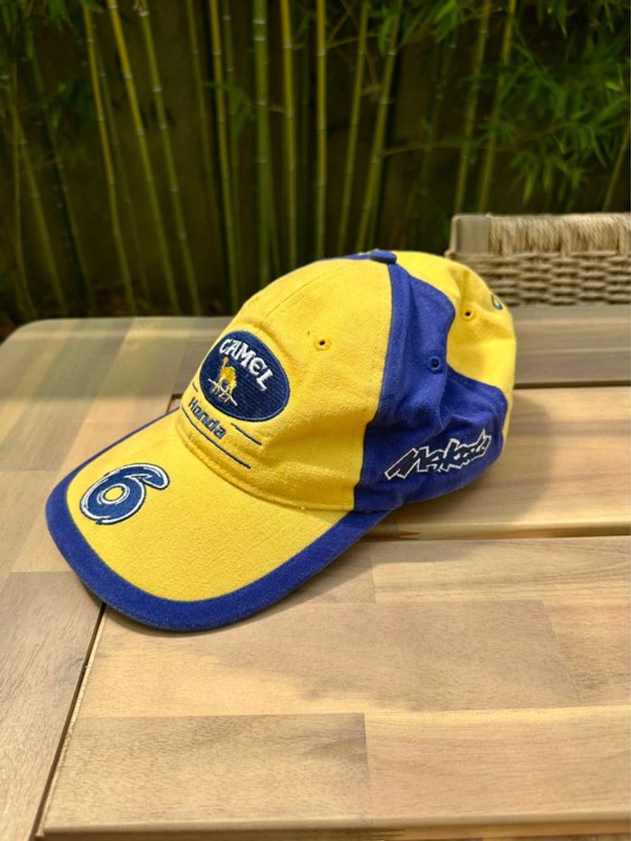 Casquette Camel x Honda - photo numéro 15