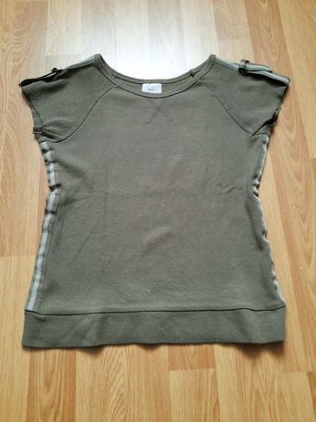 Tee-shirt manches courtes