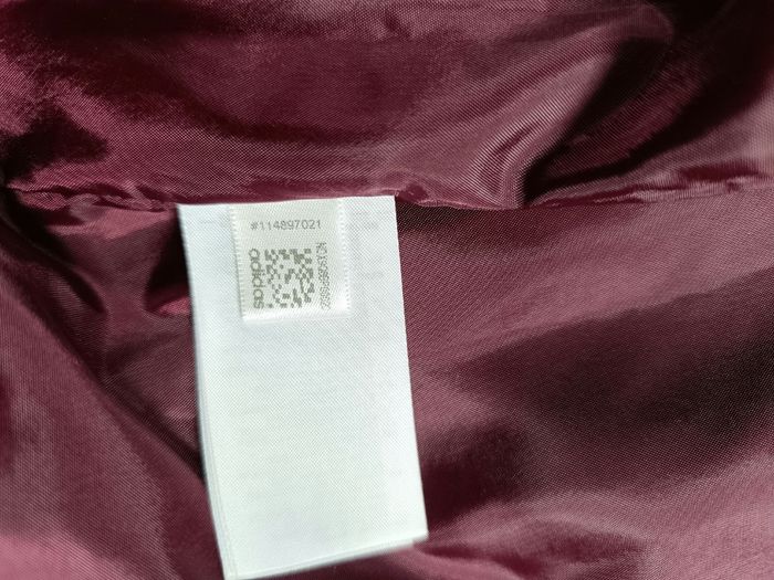 Doudoune/ veste sans manche homme adidas rouge - photo numéro 5