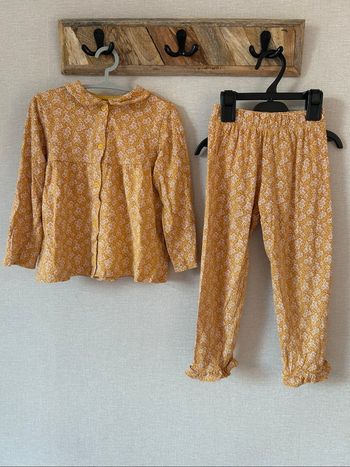 Pyjamas Sergent Major 4 ans