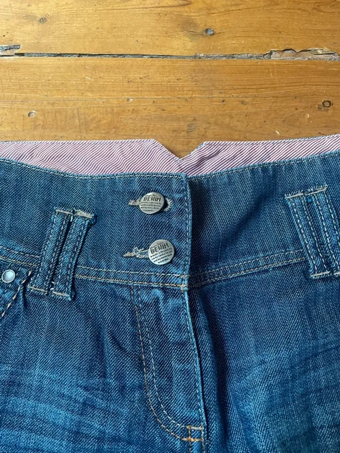 Short en jean - photo numéro 2