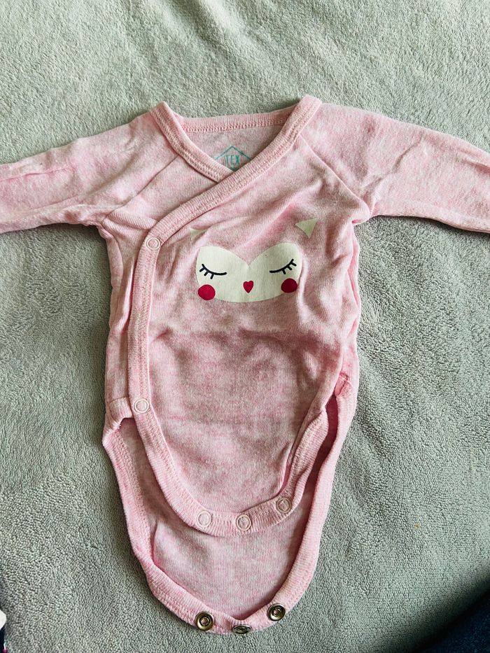 Body naissance - photo numéro 1