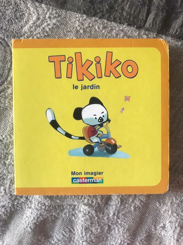 Tikiko