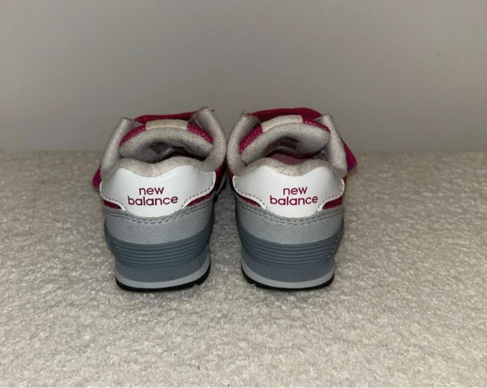 Baskets New balance - photo numéro 2