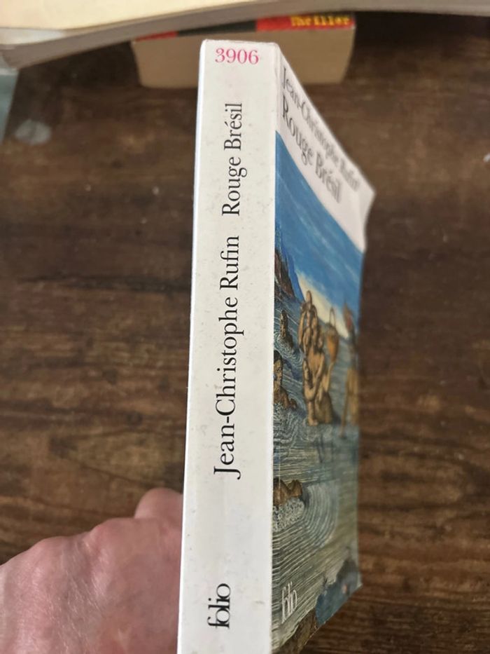 Rouge Brésil - photo numéro 3