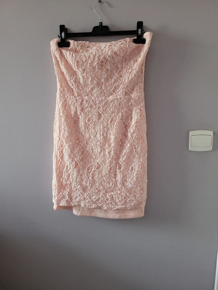 Robe bustier taille 2 Women Only