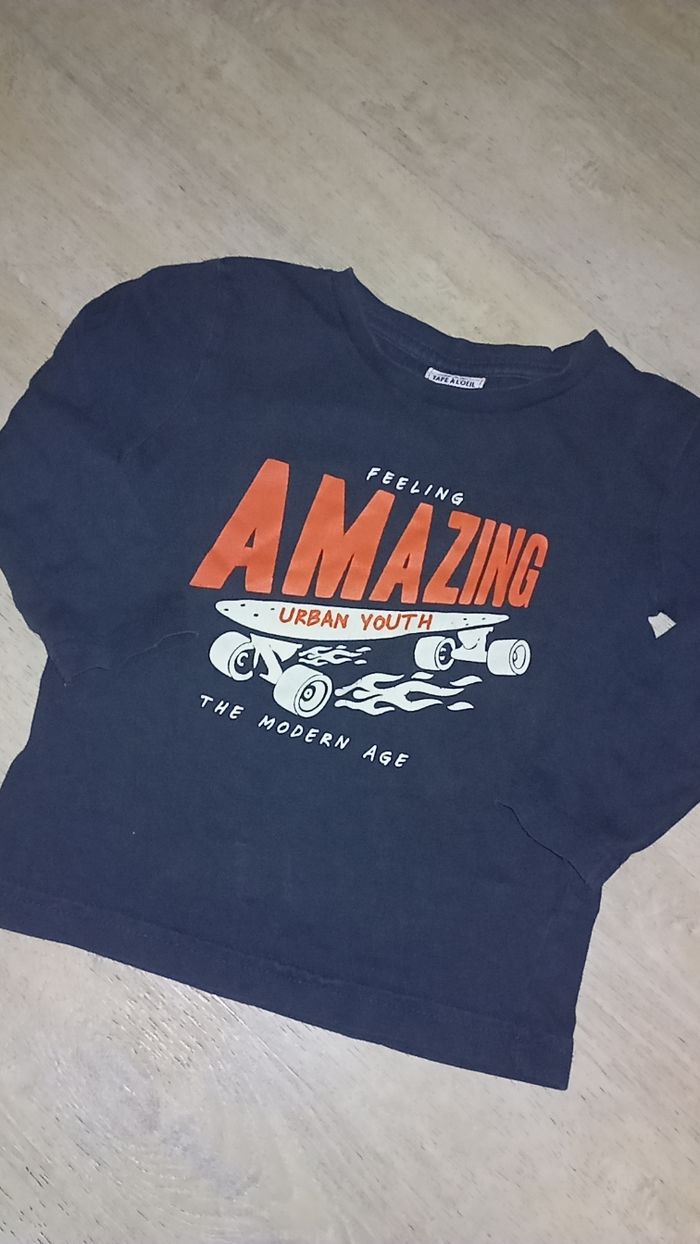 Lot pull garcons - photo numéro 2