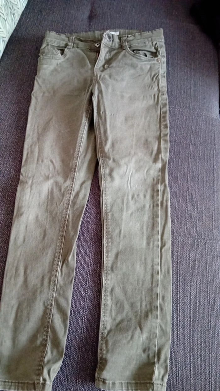 Jean garçon en 9 ans