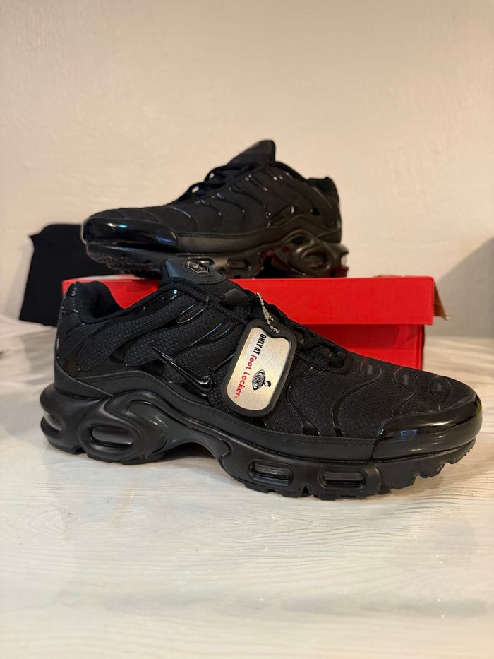 Nike tn noir 40