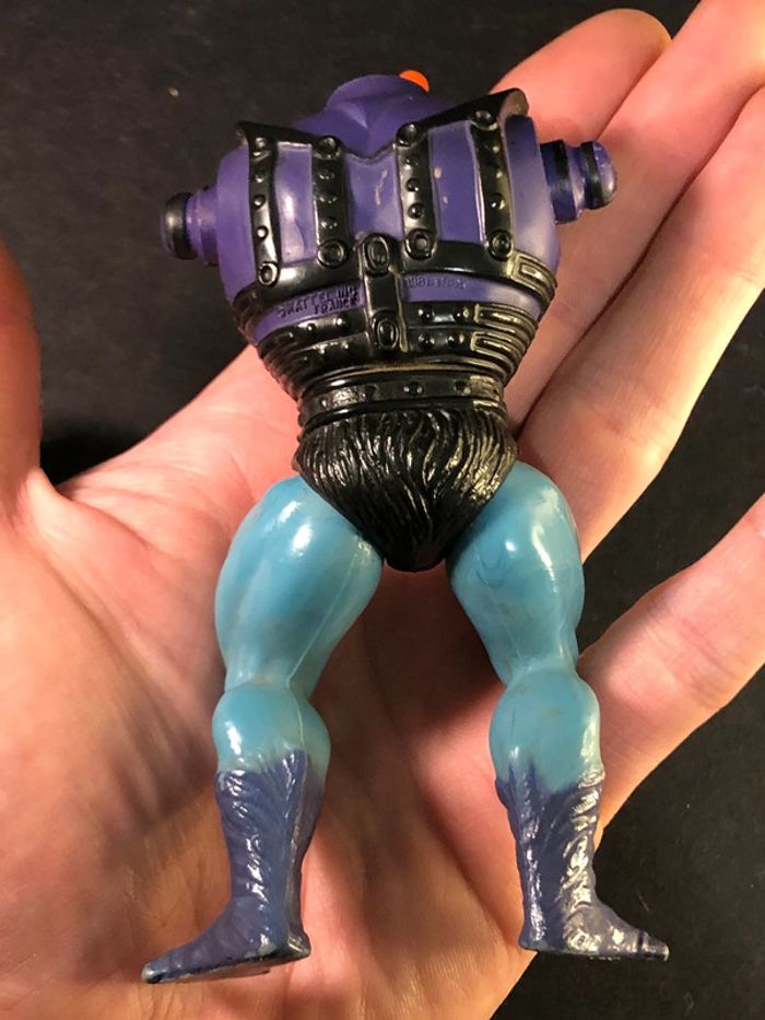 Lot action figure figurine motu maîtres de l’univers vintage pour pièces - photo numéro 6