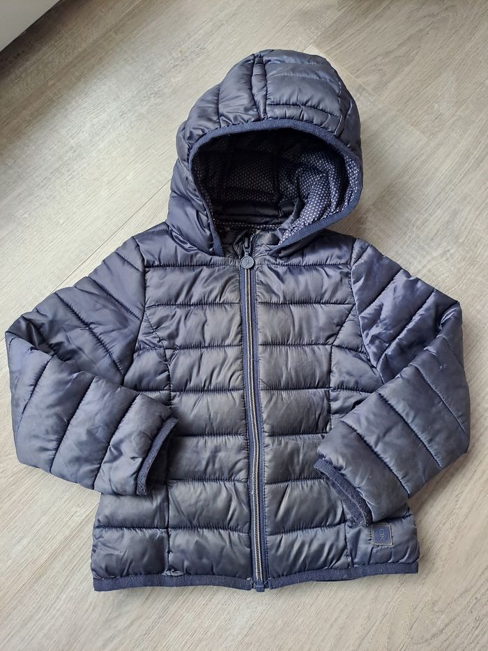 Veste fille 3 ans okaidi
