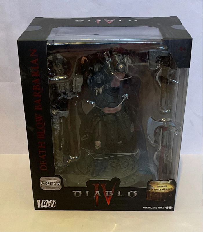 Figurine Collector Diablo IV McFarlane