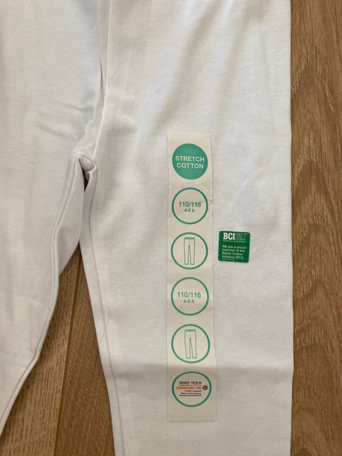 Legging zeeman 4-6 ans - photo numéro 2