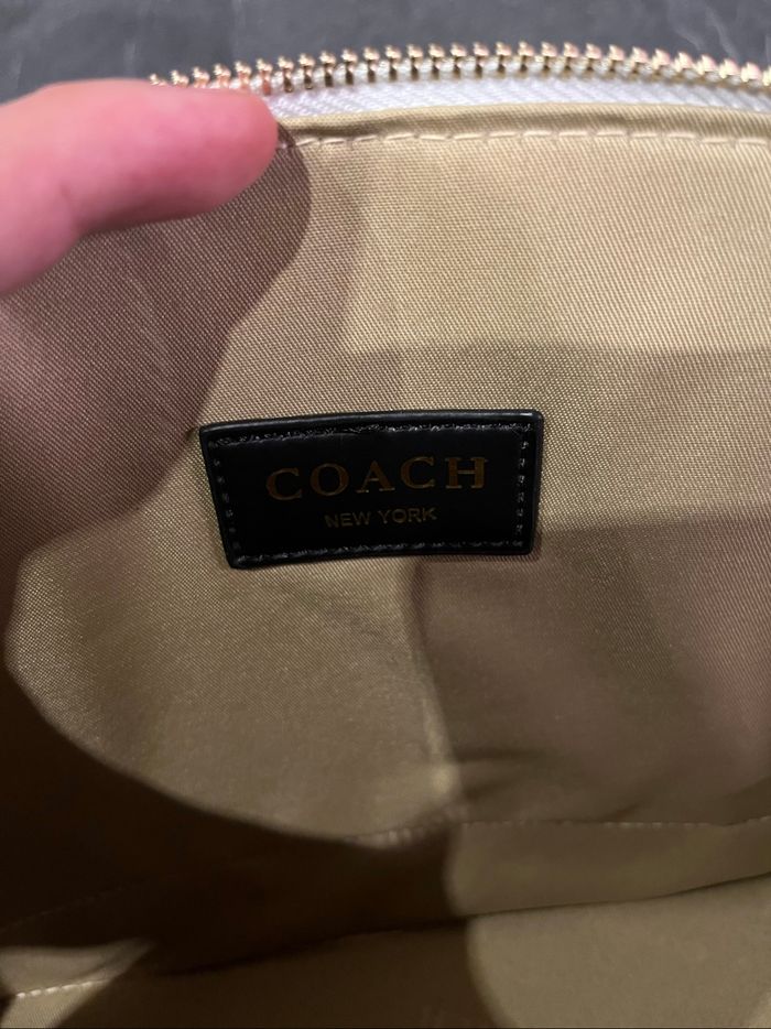 Sac coach - photo numéro 7