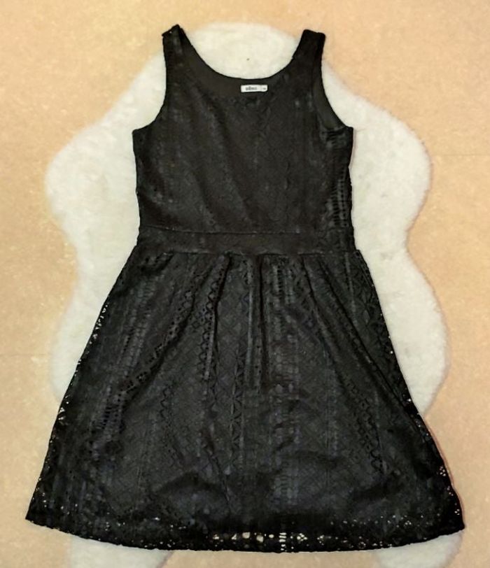Robe noire
